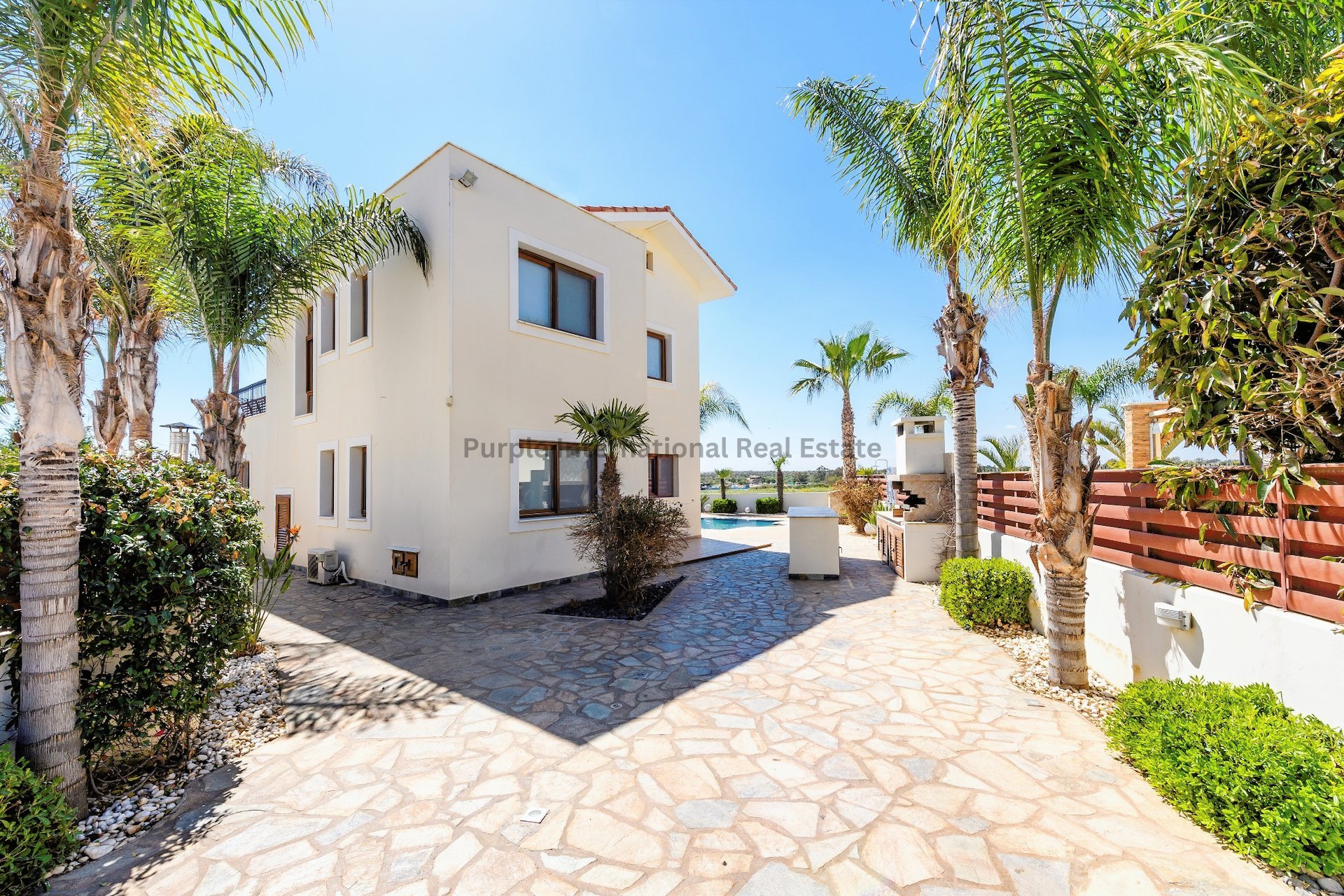 5 bedrooms Villa in Ayia Napa, Ammochostos, Cyprus No. 53020