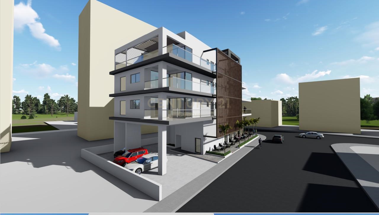 3 bedrooms Apartment in Mesa Geitonia, Limassol, Cyprus No. 33417