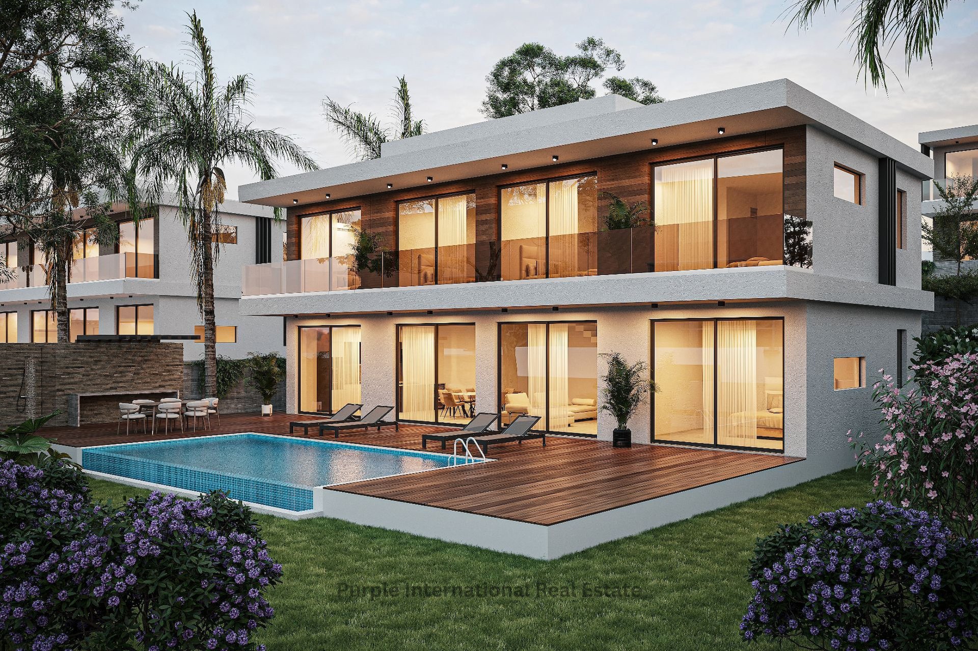 3 bedrooms Villa in Pegeia, Paphos, Cyprus No. 36079