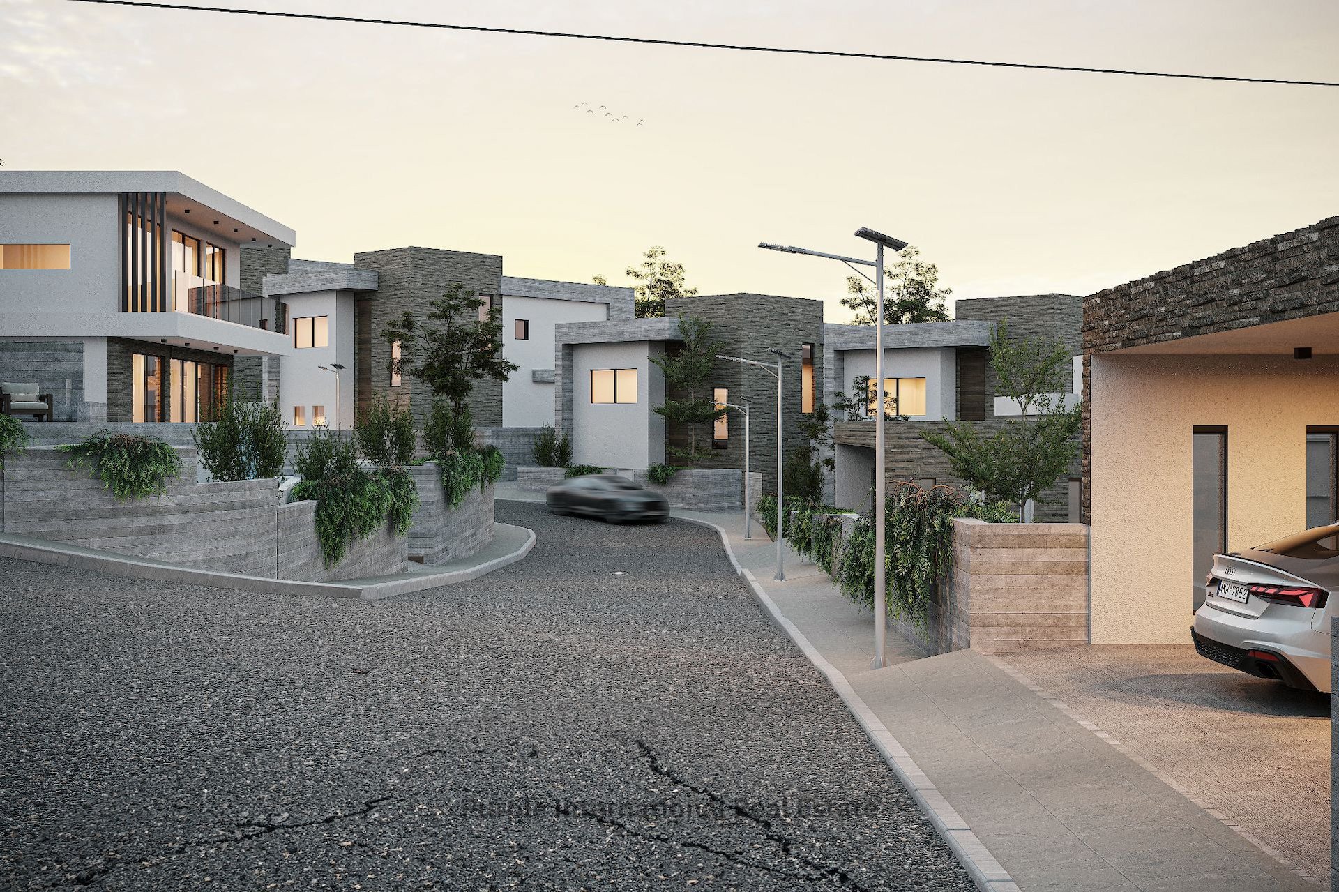 3 bedrooms Villa in Pegeia, Paphos, Cyprus No. 36079