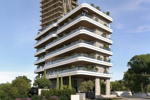 1 bedroom Apartment in Limassol,  No. 47807 4