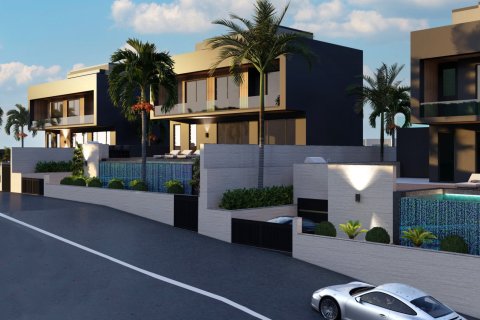 3 chambres Villa à Agios Tychonas, Limassol,  No. 47804 3