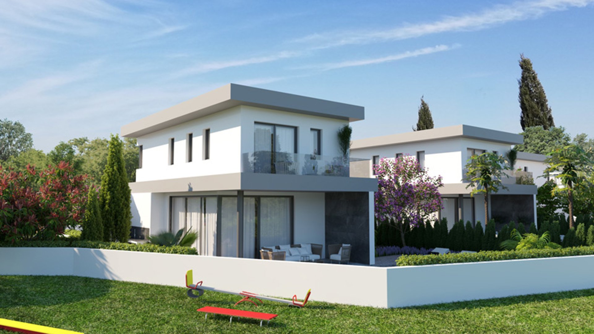 3 bedrooms Villa in Paralimni, Ammochostos, Cyprus No. 26434