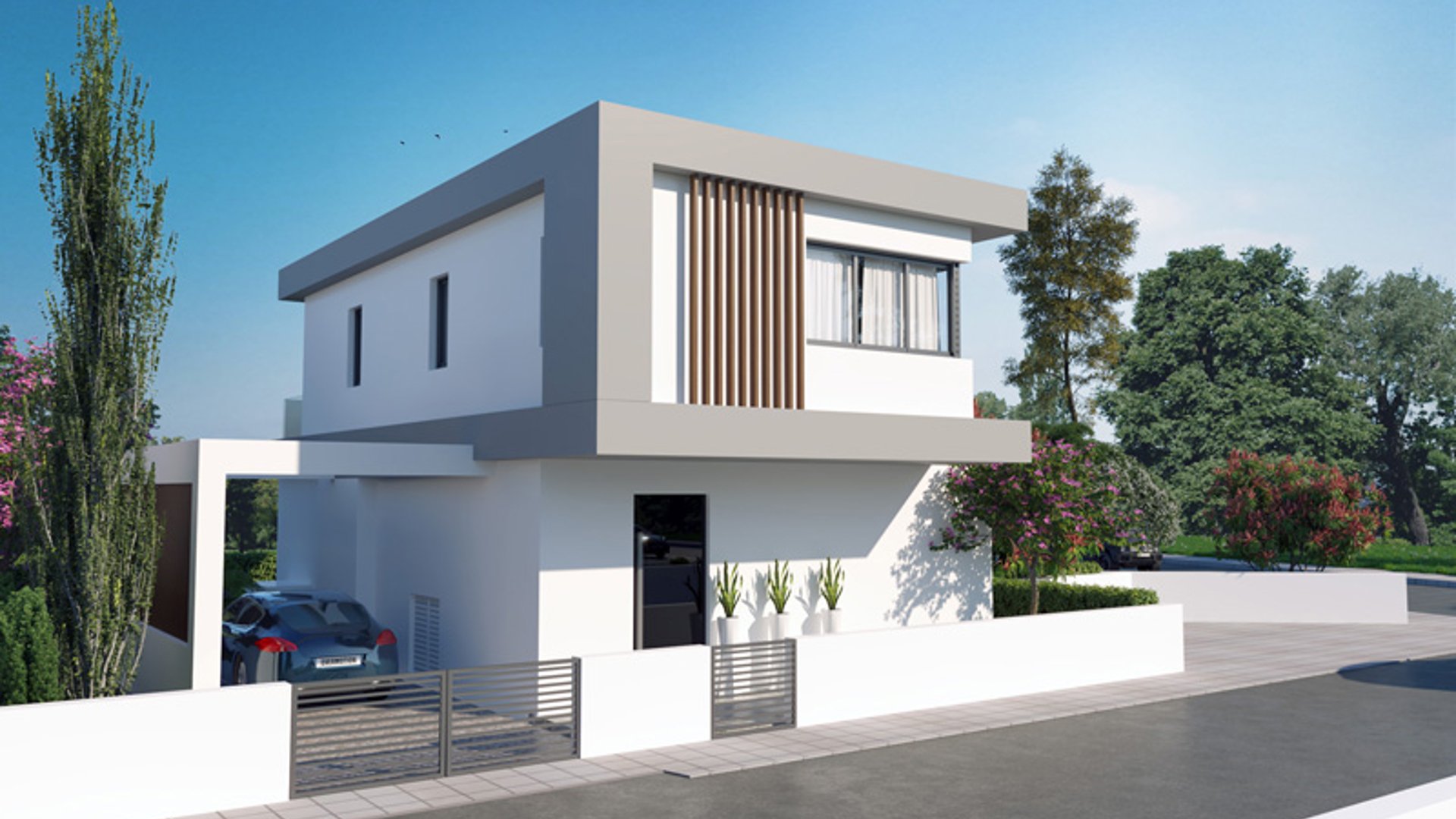 3 bedrooms Villa in Paralimni, Ammochostos, Cyprus No. 26434