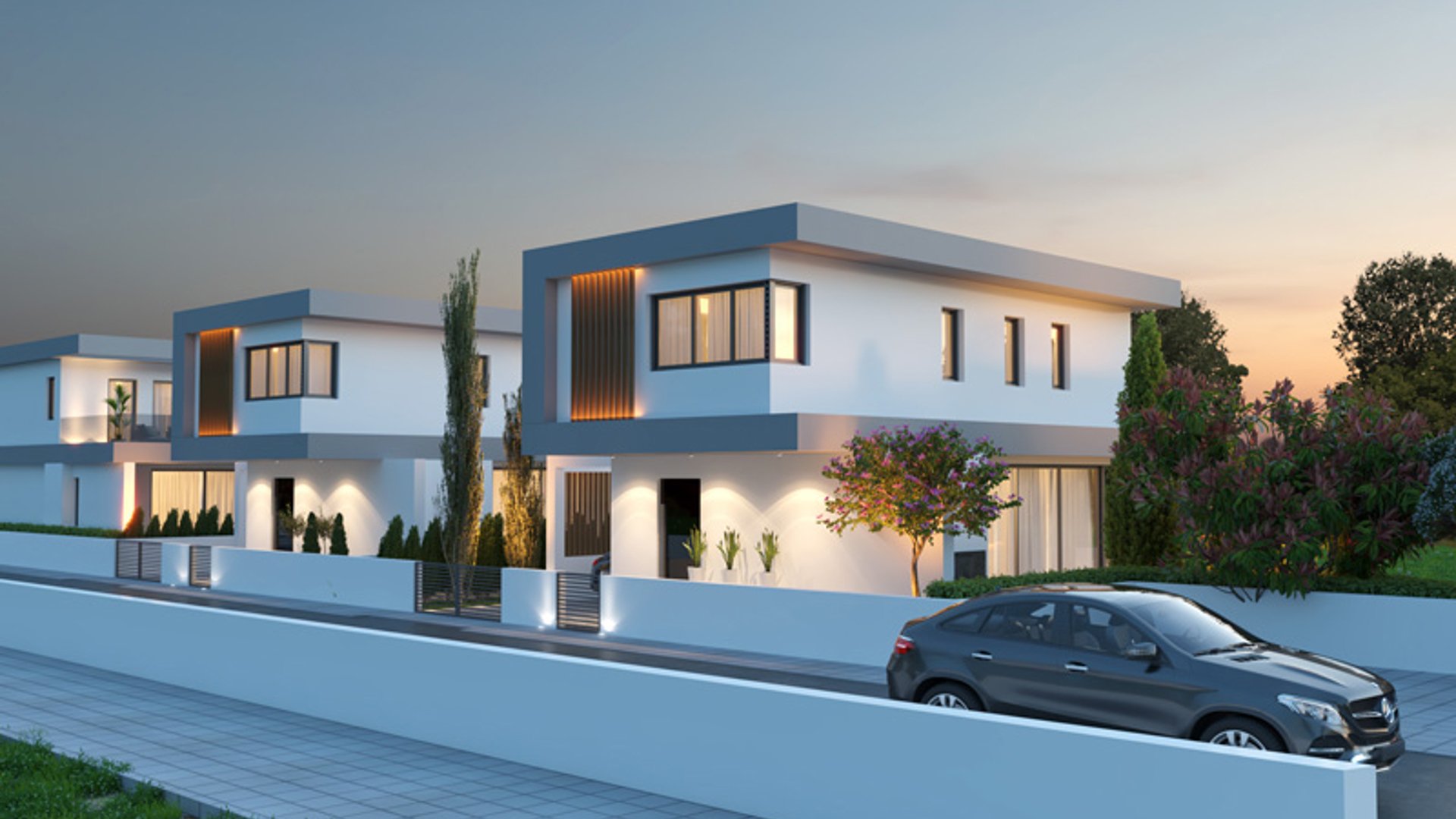 3 bedrooms Villa in Paralimni, Ammochostos, Cyprus No. 26434