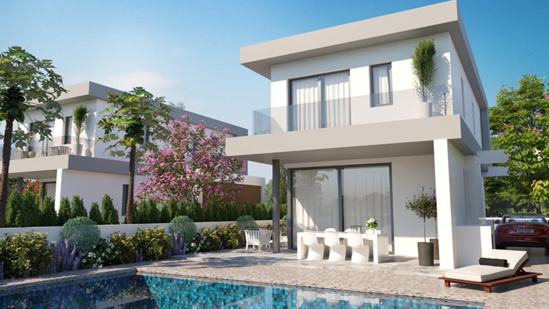 3 bedrooms Villa in Paralimni, Ammochostos, Cyprus No. 26434