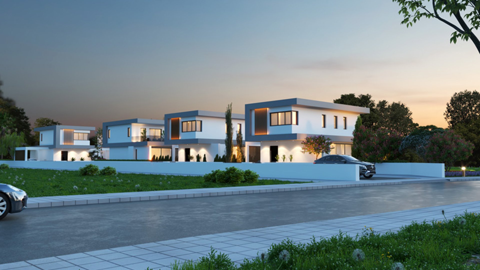3 bedrooms Villa in Paralimni, Ammochostos, Cyprus No. 26434