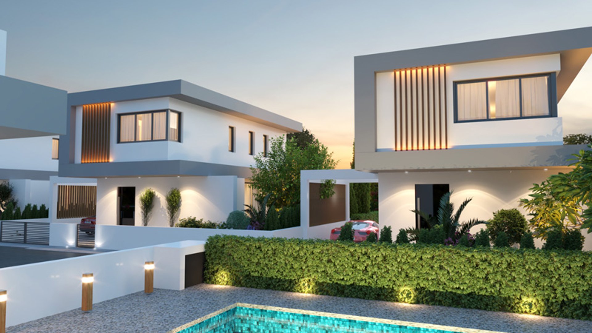 3 bedrooms Villa in Paralimni, Ammochostos, Cyprus No. 26434