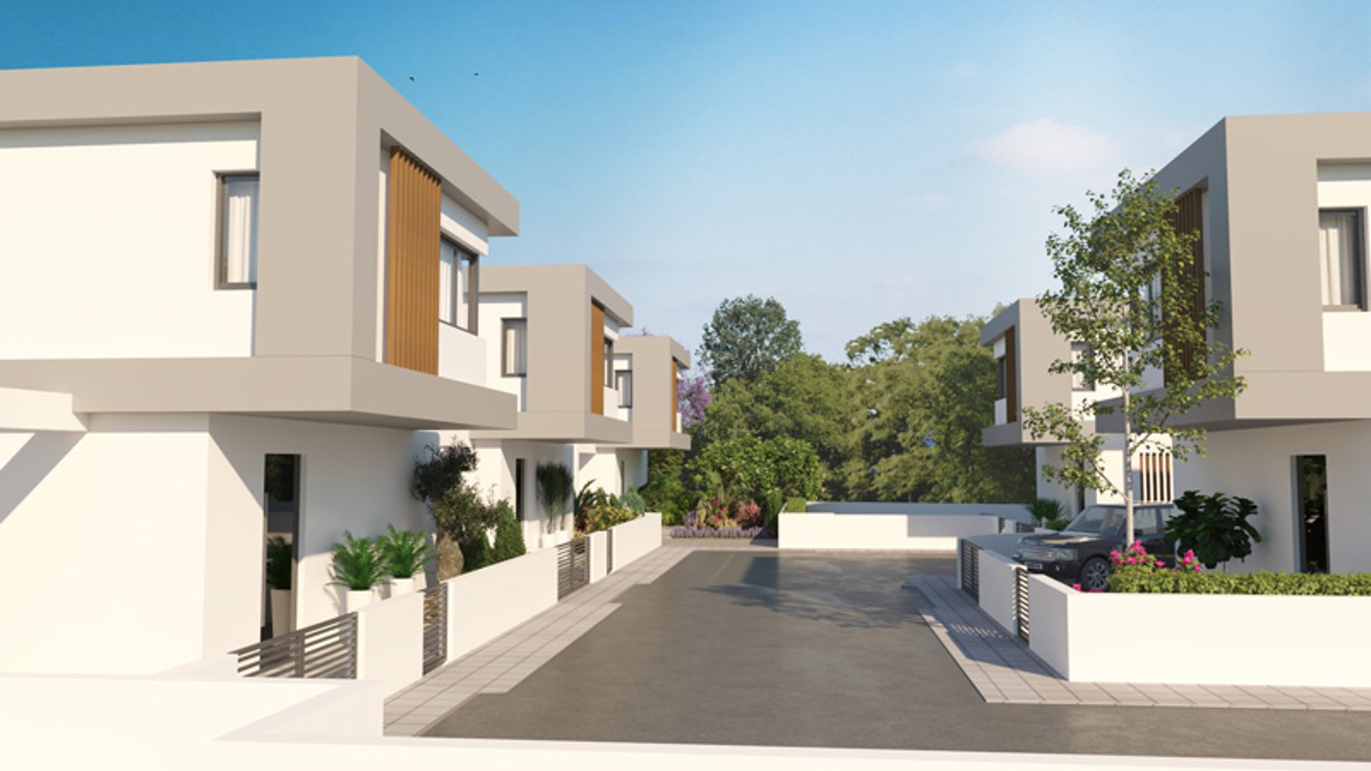 3 bedrooms Villa in Paralimni, Ammochostos, Cyprus No. 26434