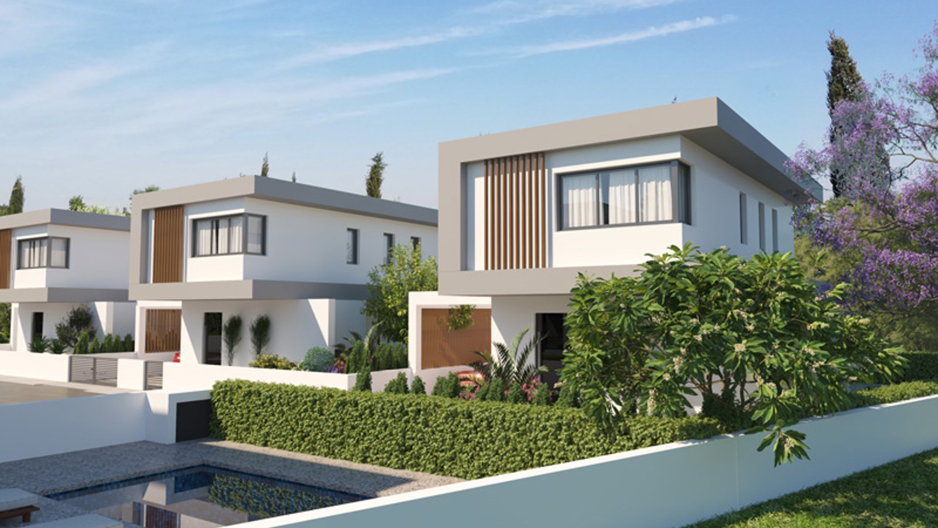 3 bedrooms Villa in Paralimni, Ammochostos, Cyprus No. 26434