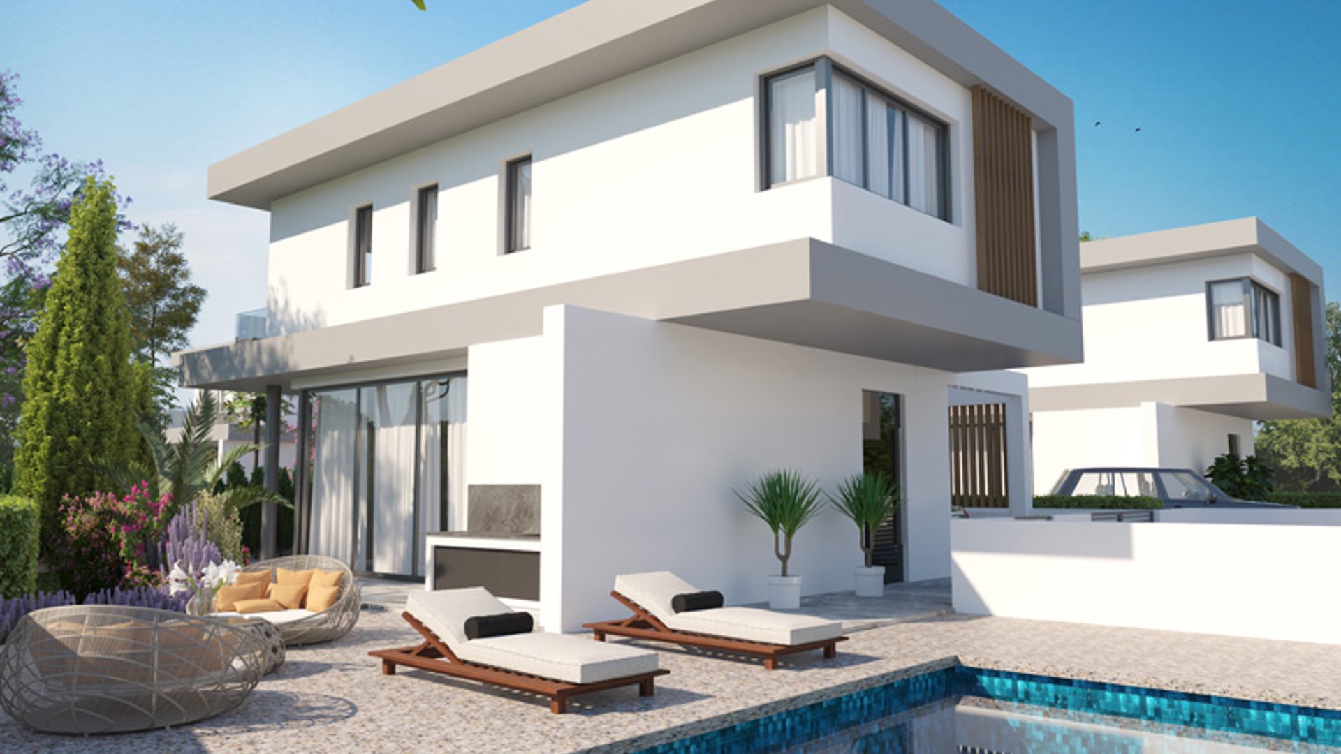 3 bedrooms Villa in Paralimni, Ammochostos, Cyprus No. 26434