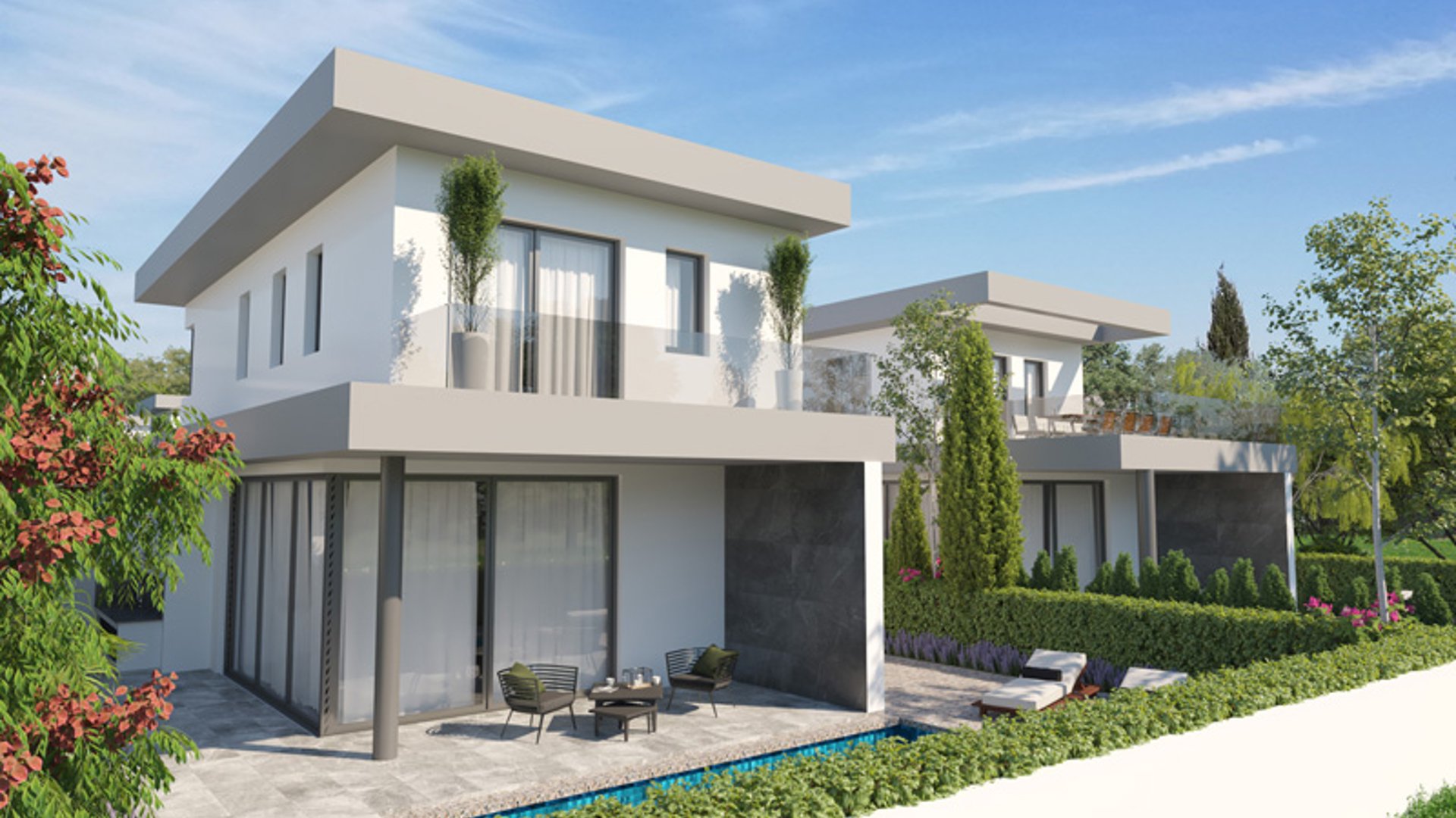 3 bedrooms Villa in Paralimni, Ammochostos, Cyprus No. 26434