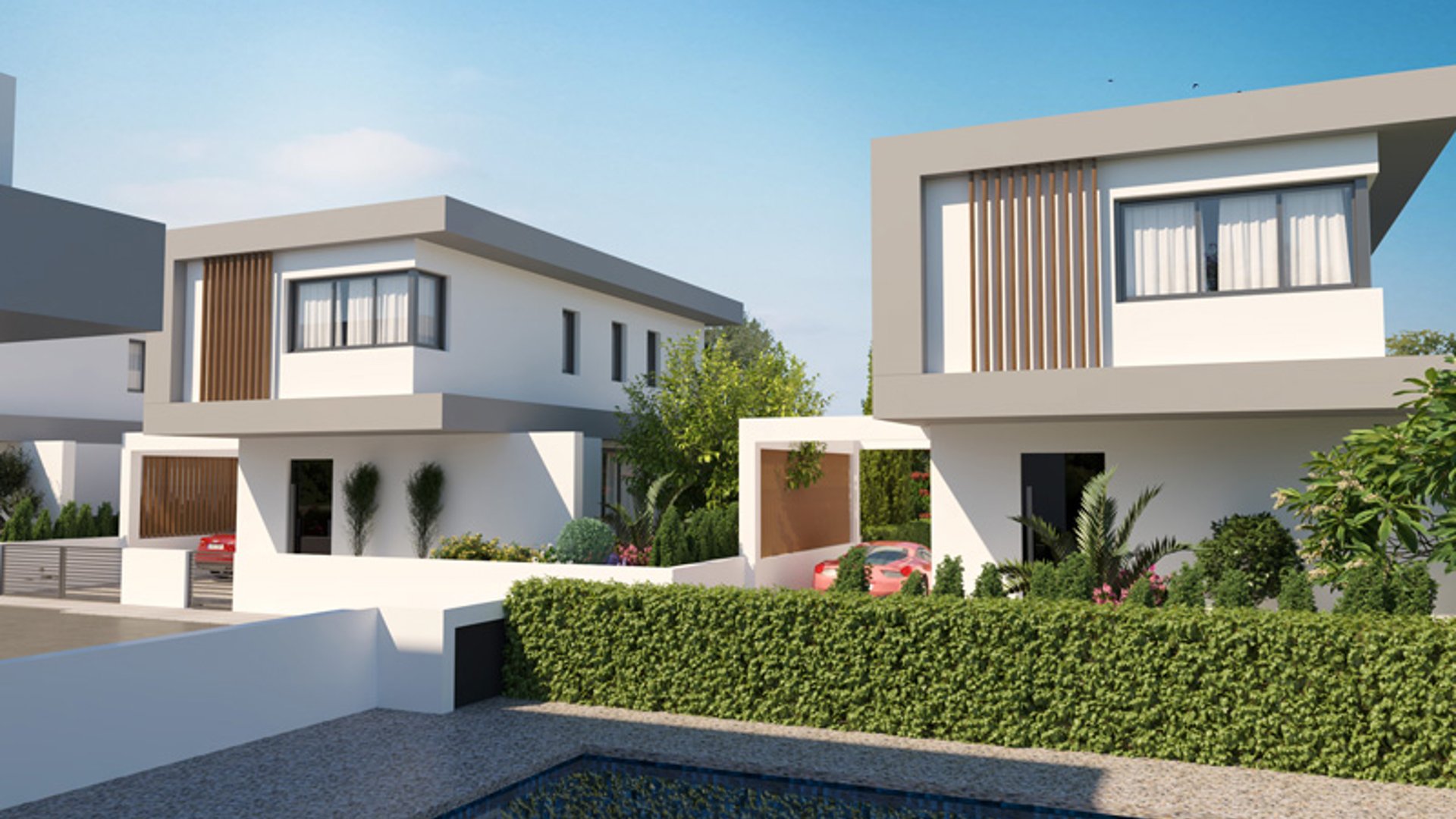3 bedrooms Villa in Paralimni, Ammochostos, Cyprus No. 26434