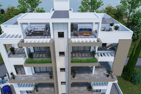 3 chambres Appartement à Mesa Geitonia, Limassol, Chypre No. 26439