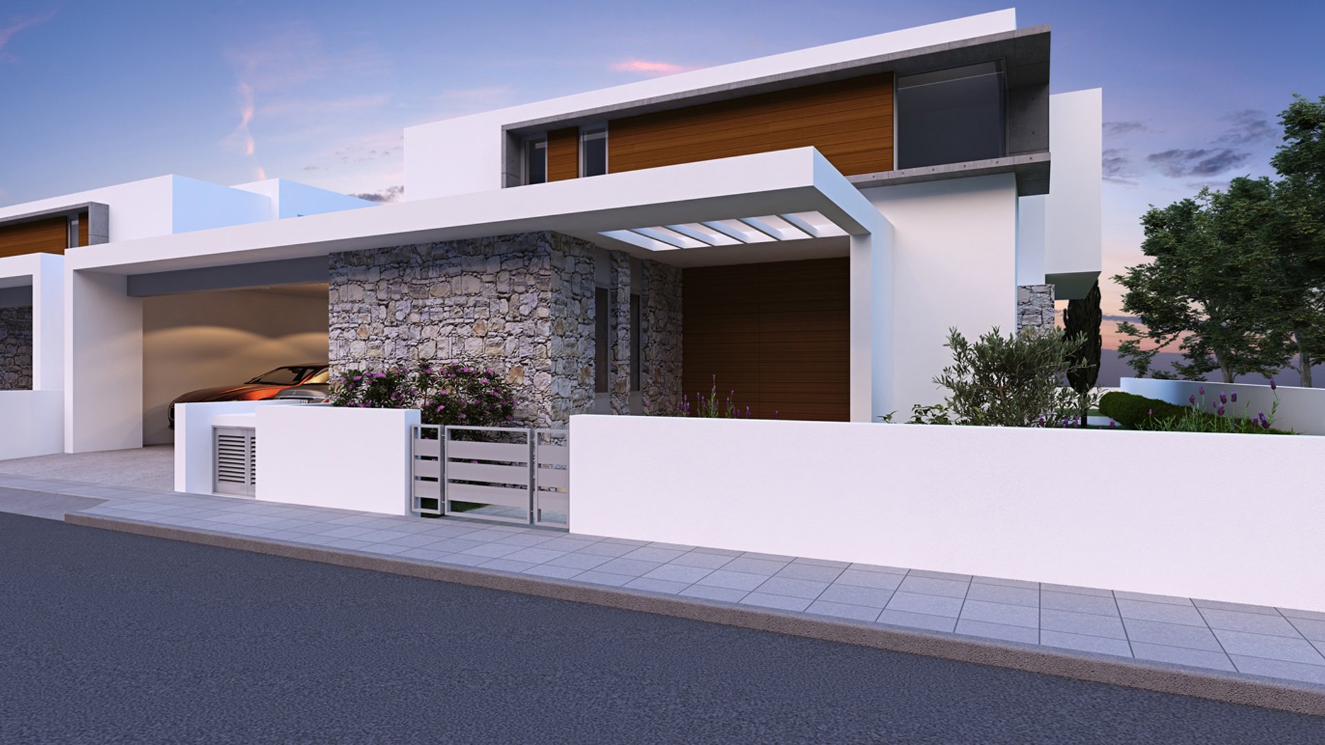 4 chambres Villa à Kiti, Larnaka, Chypre No. 26437