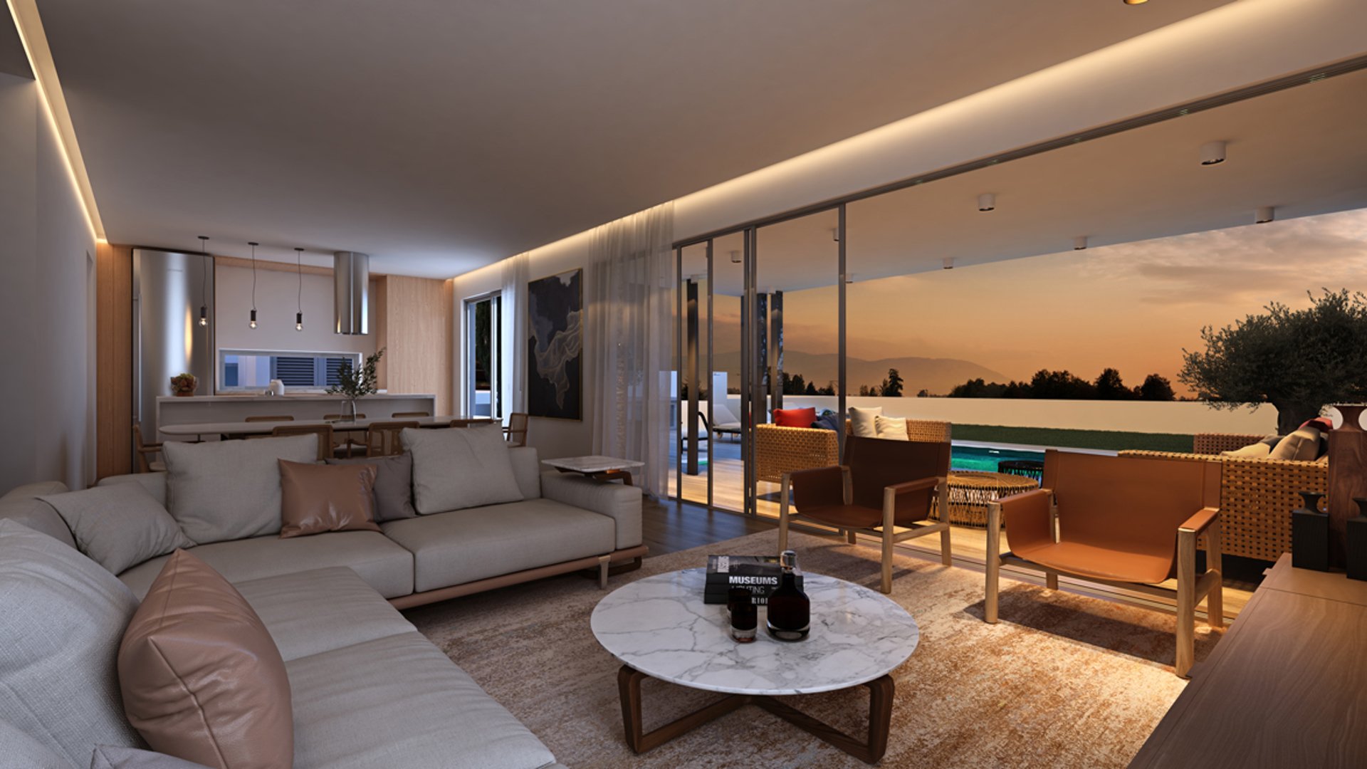 4 chambres Villa à Kiti, Larnaka, Chypre No. 26437