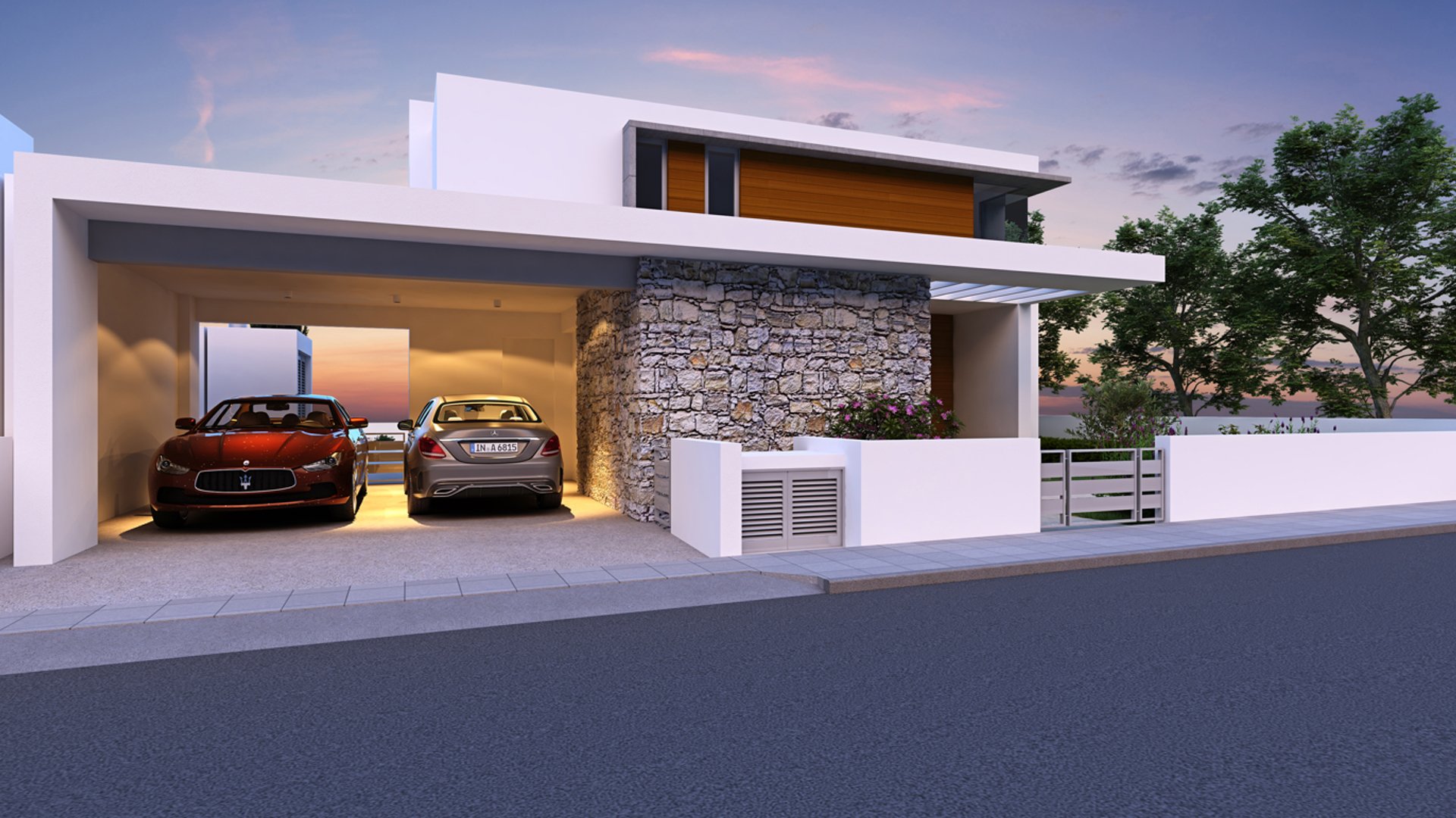 4 chambres Villa à Kiti, Larnaka, Chypre No. 26437
