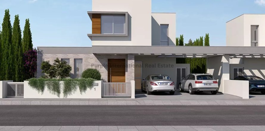 3 dormitorios Villa en Pyla, Larnaka,  No. 50293