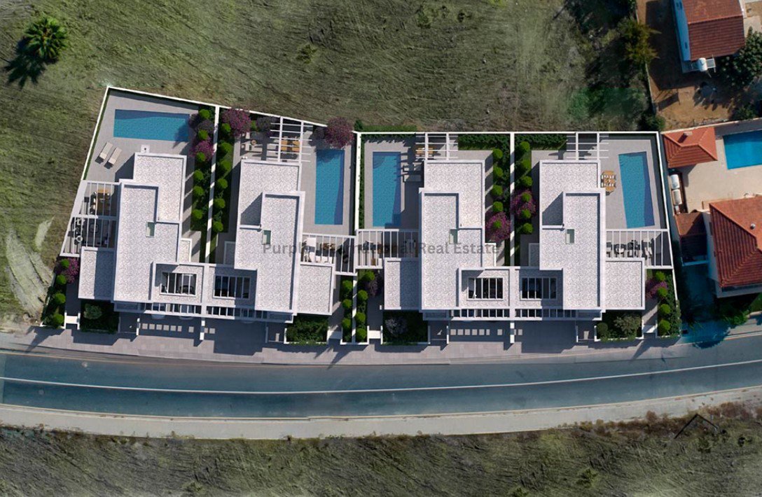 3 chambres Villa à Pyla, Larnaka, Chypre No. 50293