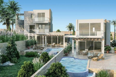 4 dormitorios Villa en Chloraka, Paphos,  No. 50294