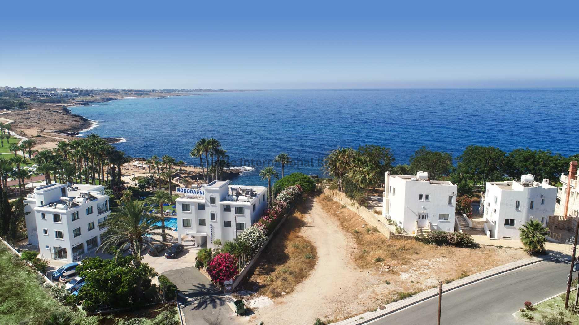 4 chambres Villa à Chloraka, Paphos, Chypre No. 50294
