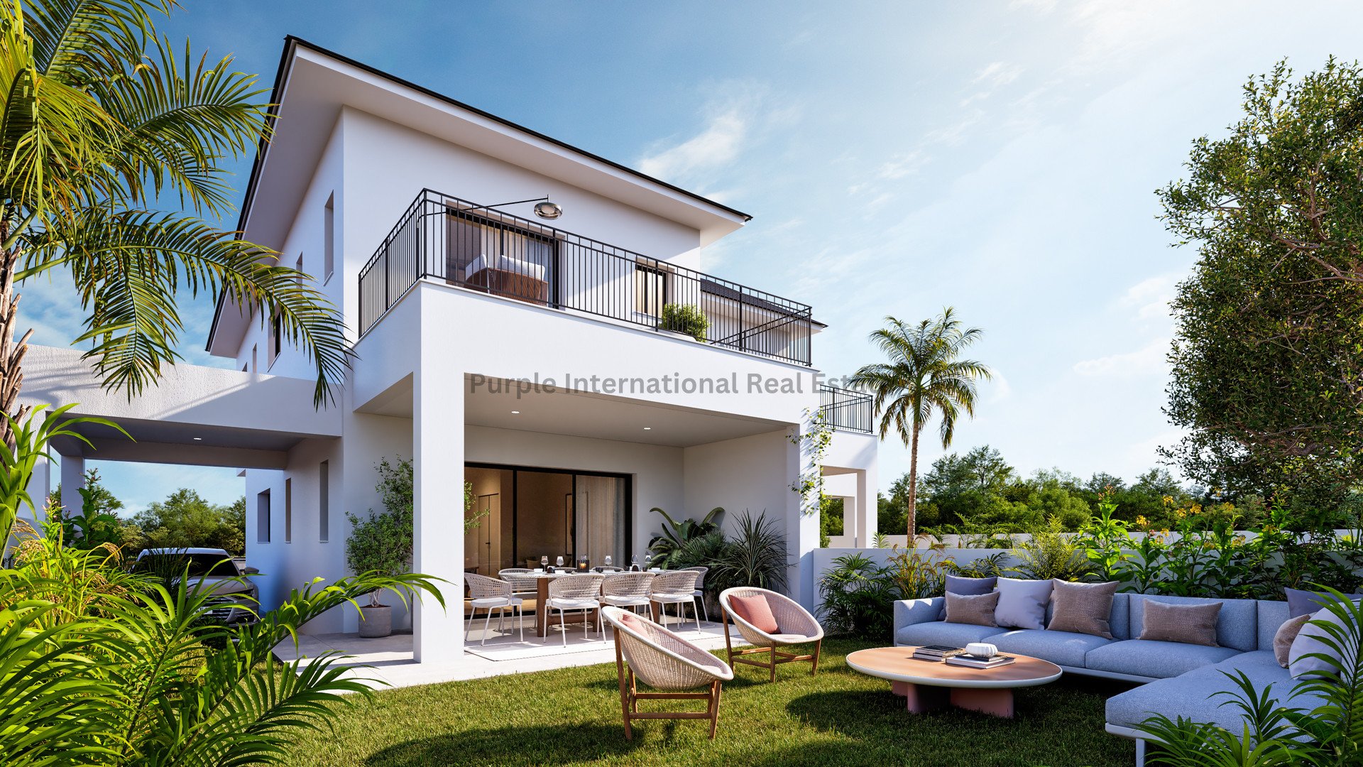 3 chambres Villa à Pyrgos, Limassol, Chypre No. 50289