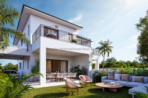 Вилла с 3 спальнями в Пиргос, Лимасол,  № 50289 4