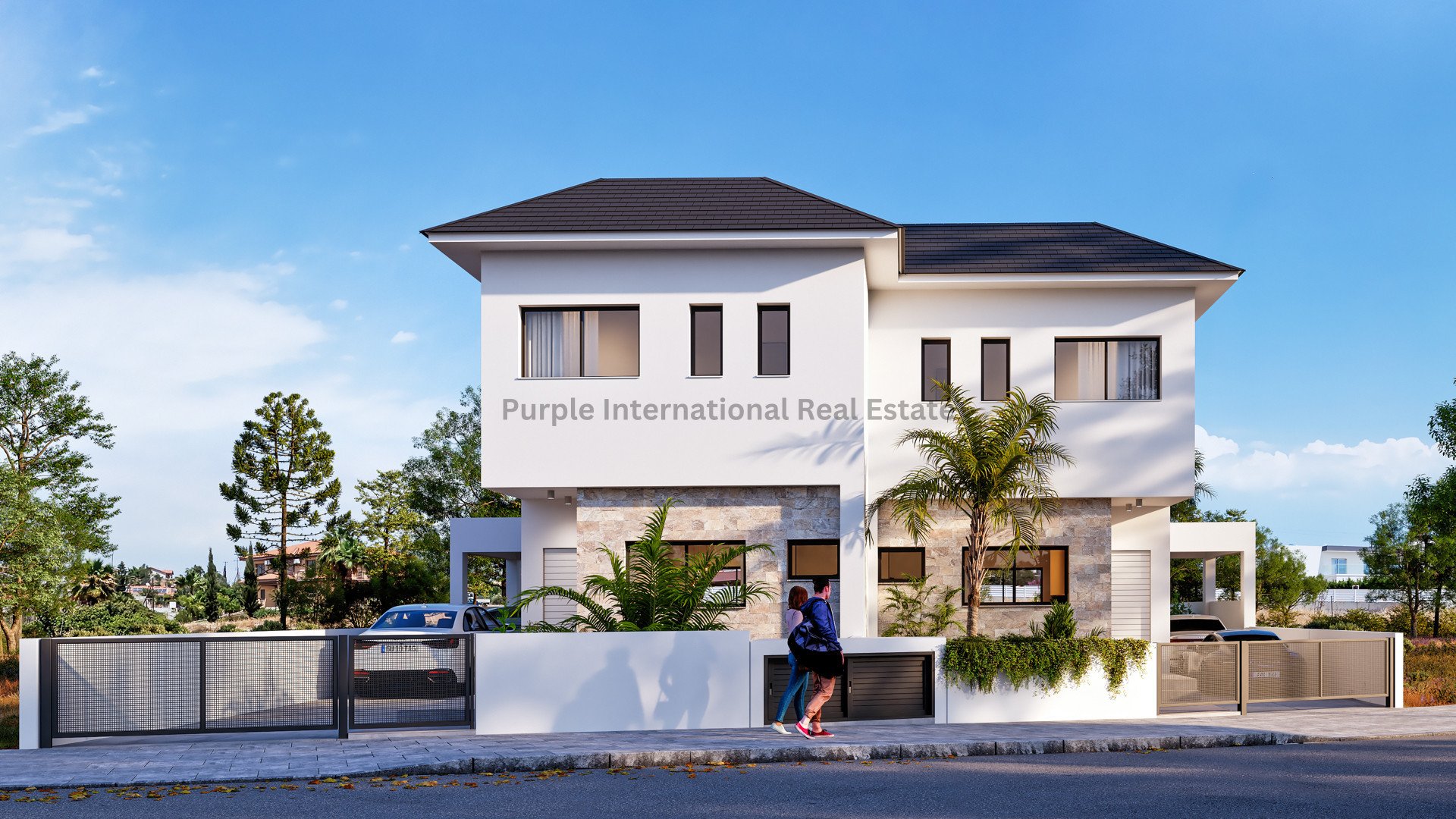 3 chambres Villa à Pyrgos, Limassol, Chypre No. 50289