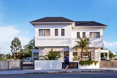 Вилла с 3 спальнями в Пиргос, Лимасол,  № 50289 2