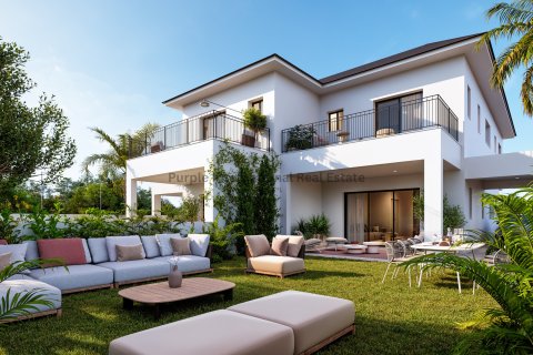 Вилла с 3 спальнями в Пиргос, Лимасол,  № 50289 5