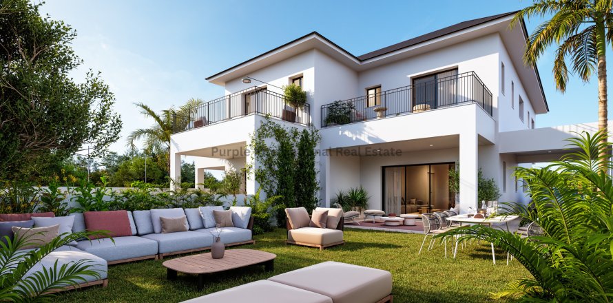 3 dormitorios Villa en Pyrgos, Limassol,  No. 50289