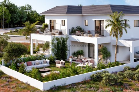 Вилла с 3 спальнями в Пиргос, Лимасол,  № 50289 3