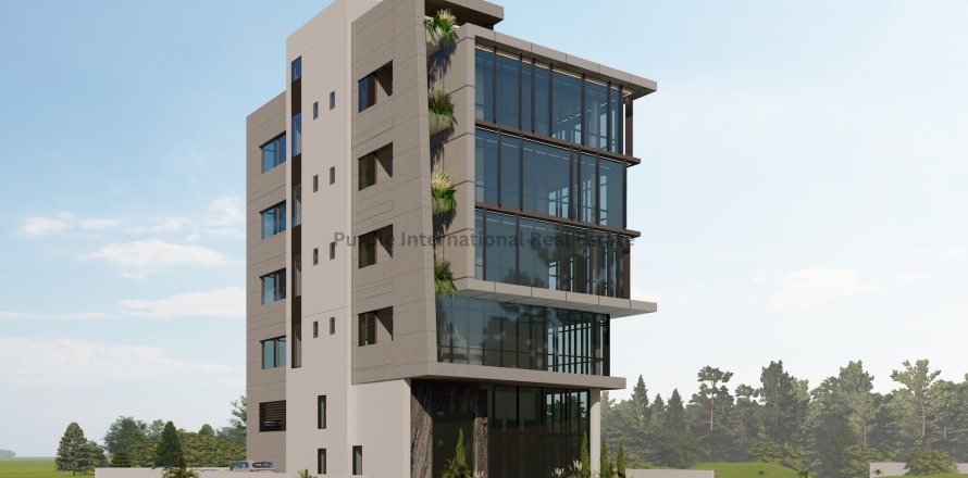 2084m2 Bureau à Potamos tis Germasogeias, Germasogeia, Limassol,  No. 50288