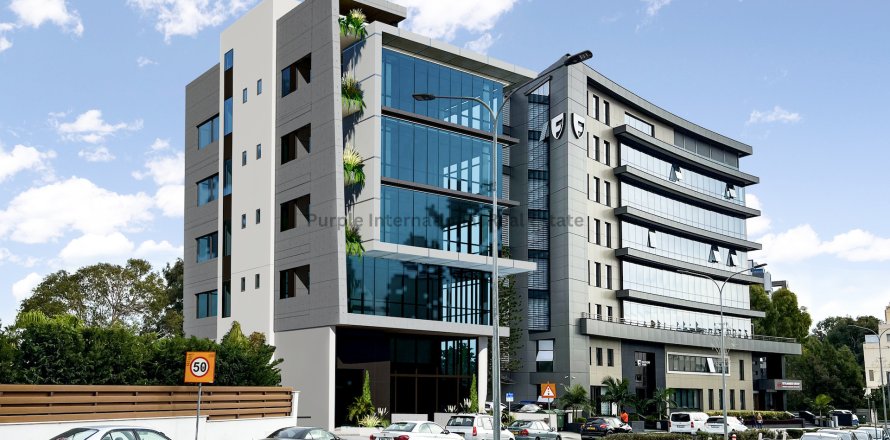 2084m2 Oficina en Potamos tis Germasogeias, Germasogeia, Limassol,  No. 50288