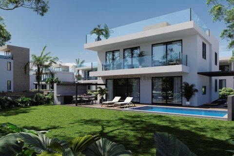 4 dormitorios Villa en Geroskípou, Paphos,  No. 50291 8