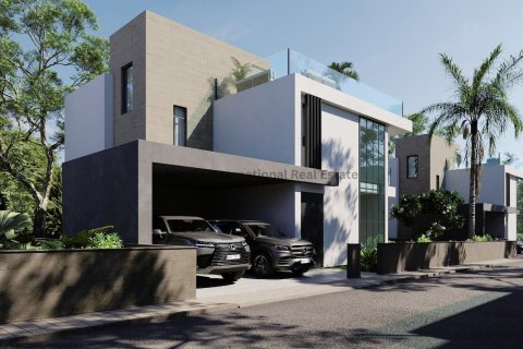 4 dormitorios Villa en Geroskípou, Paphos,  No. 50291