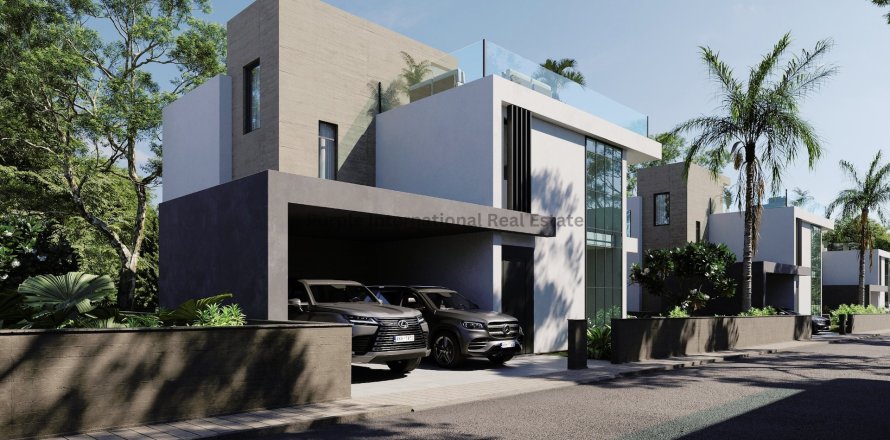 4 dormitorios Villa en Geroskípou, Paphos,  No. 50291