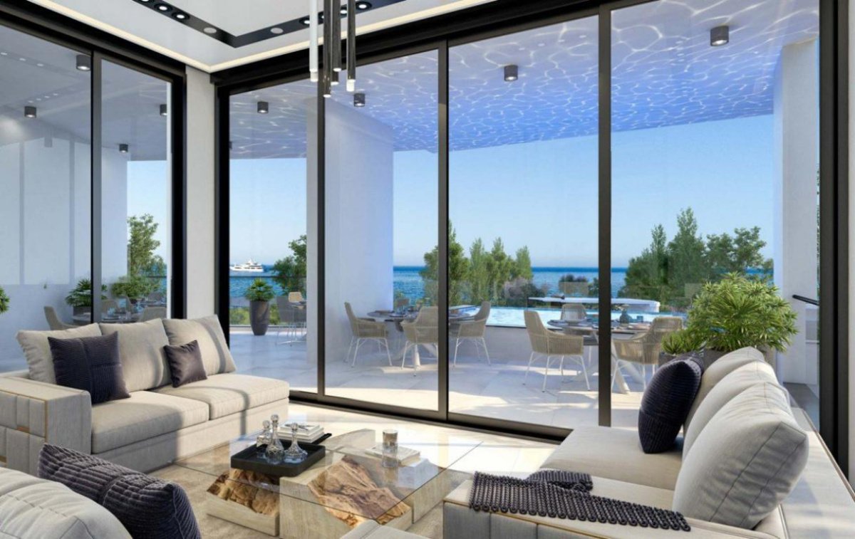 4 bedrooms Apartment in Limassol, Cyprus No. 38617