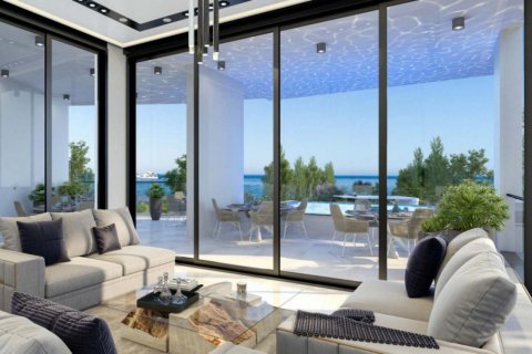 4 bedrooms Apartment in Limassol,  No. 38617 10