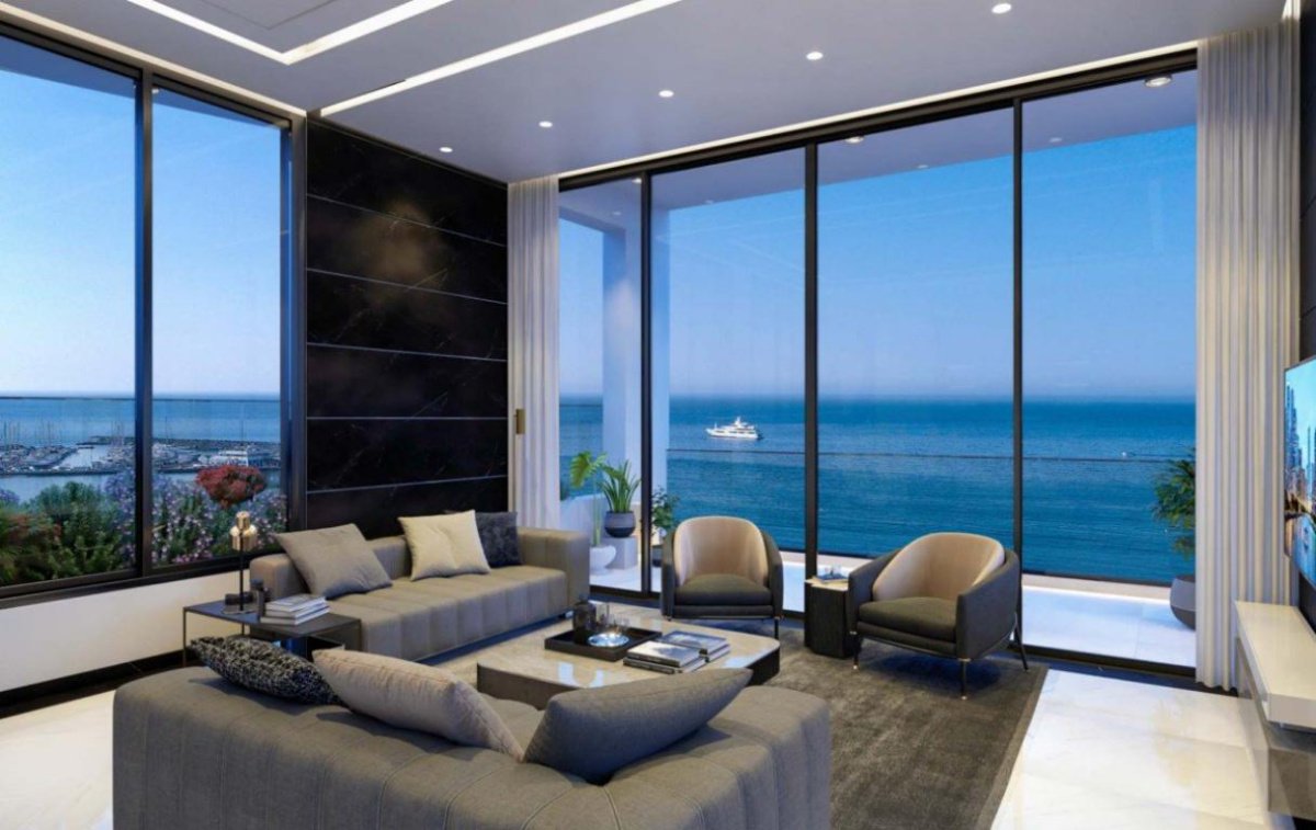 4 bedrooms Apartment in Limassol, Cyprus No. 38617