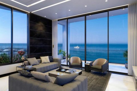 4 bedrooms Apartment in Limassol,  No. 38617 4