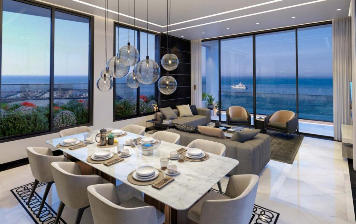 4 bedrooms Apartment in Limassol, Cyprus No. 38617