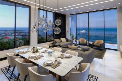 4 bedrooms Apartment in Limassol,  No. 38617 6