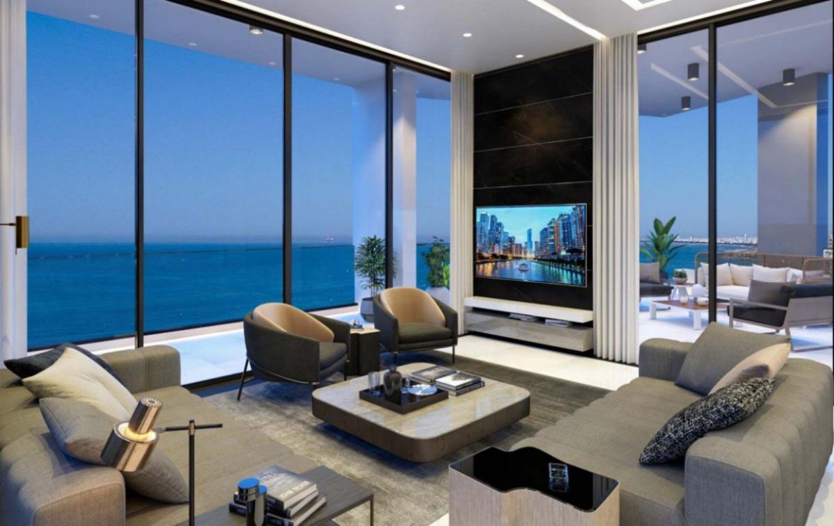 4 bedrooms Apartment in Limassol, Cyprus No. 38617