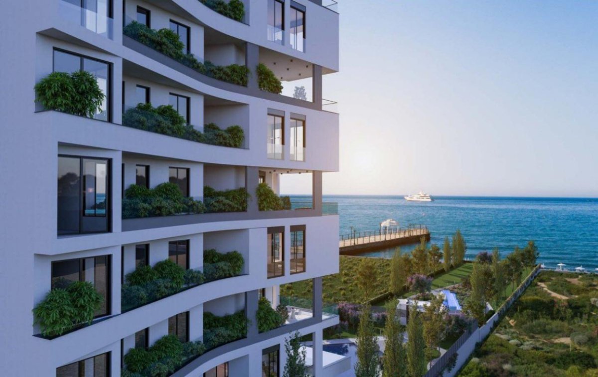 4 bedrooms Apartment in Limassol, Cyprus No. 38617