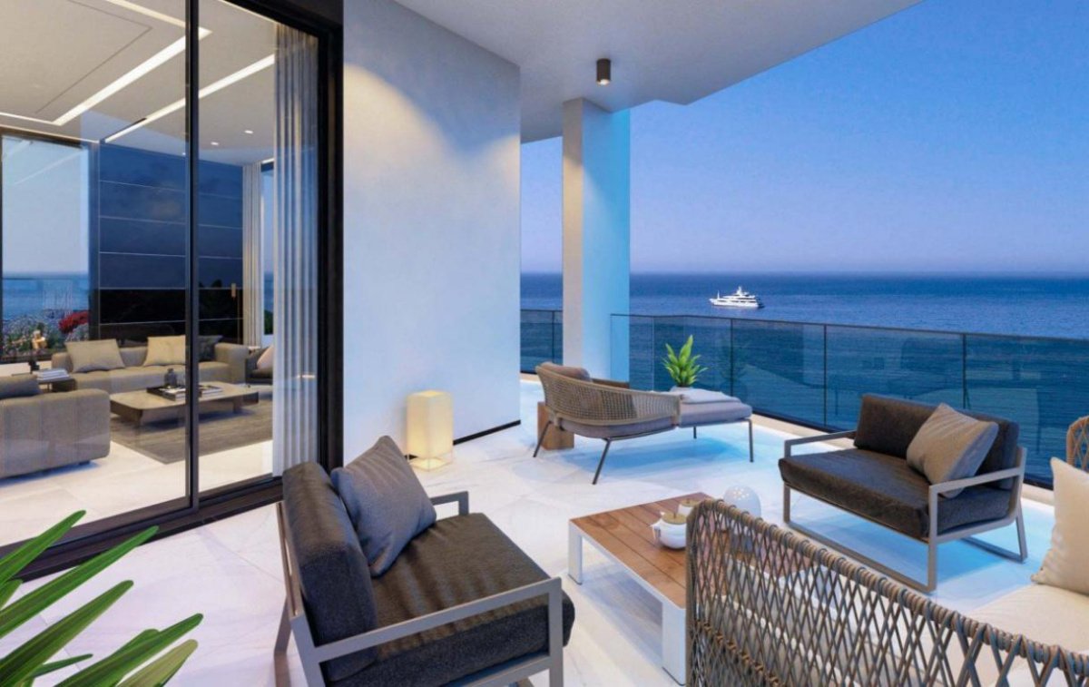 4 bedrooms Apartment in Limassol, Cyprus No. 38617