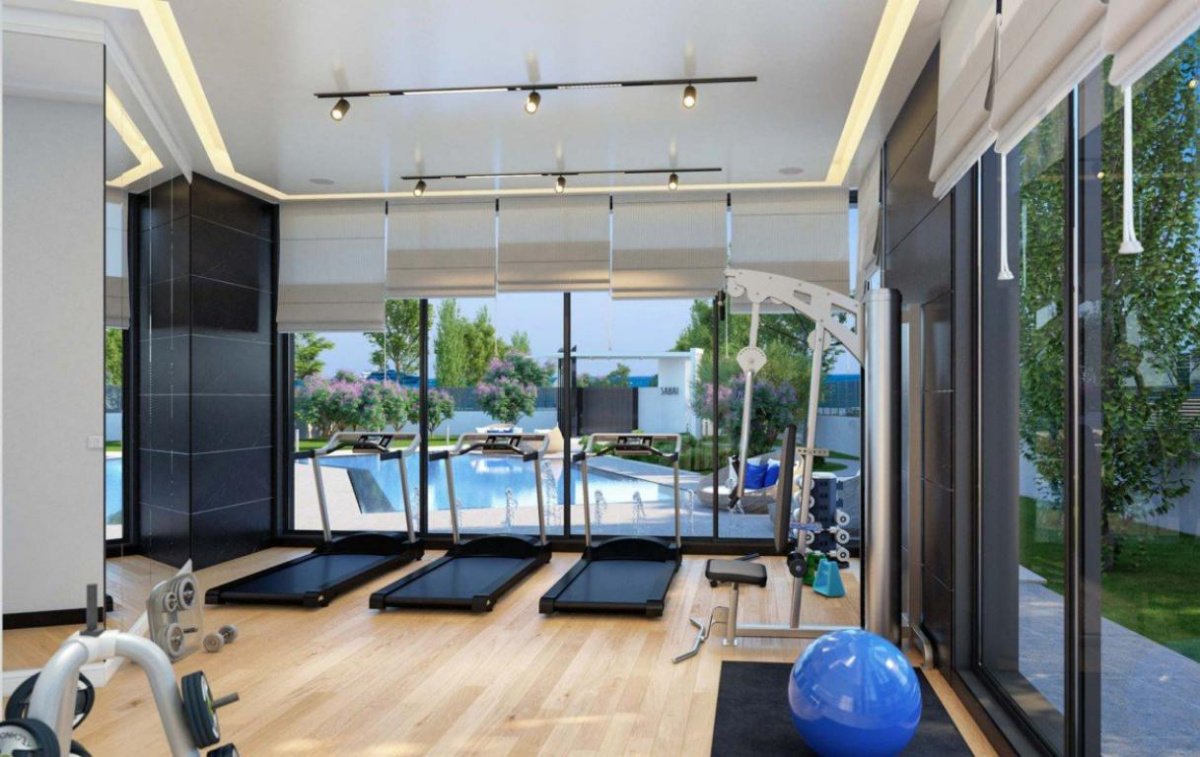 4 bedrooms Apartment in Limassol, Cyprus No. 38617
