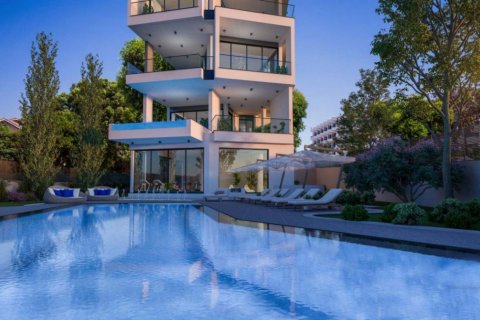 4 bedrooms Apartment in Limassol,  No. 38617 3