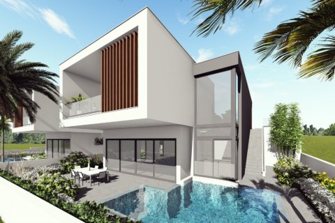 Studio Villa in Limassol,  No. 38618