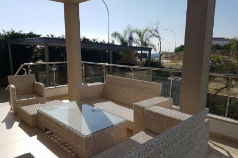 Вилла студия в Лимассол, Лимасол, № 38621 5